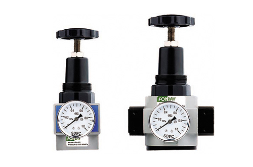 High Pressure Regulators